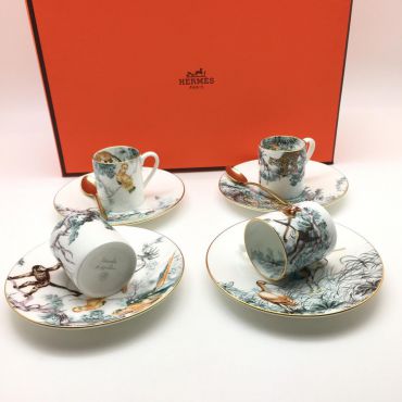 Кофейный сервиз Hermes ПО-016