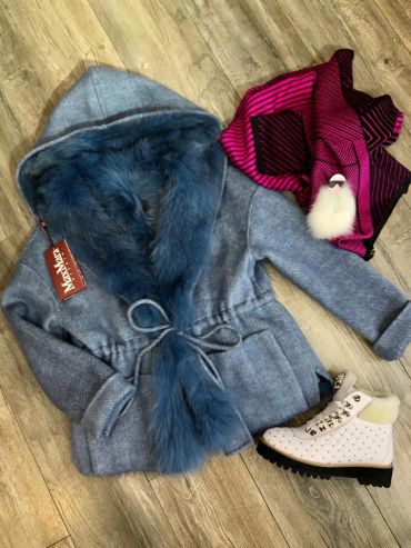 Пальто Max Mara ОДЖ-1179