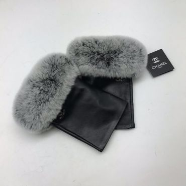 Митенки Chanel АКС-218