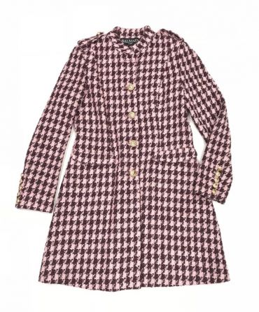  Пальто Balmain ОДЖ-301