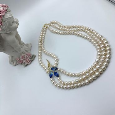 Колье  LUX-24269