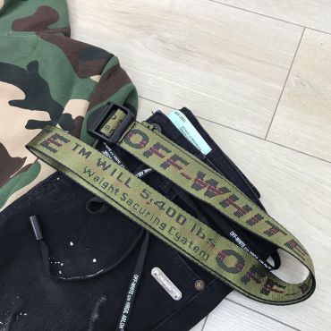 Ремень детский Off-White™ LUX-18757