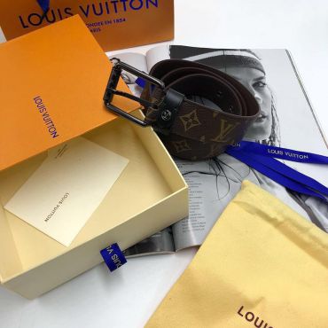 Ремень мужской Louis Vuitton LUX-10185