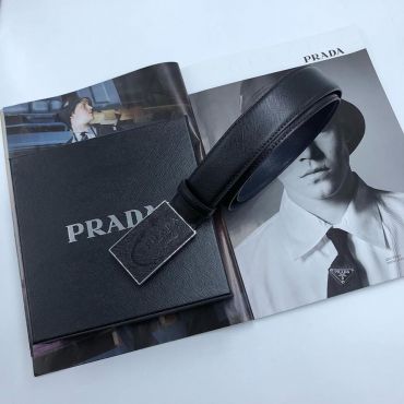 Ремень мужской Prada LUX-11959