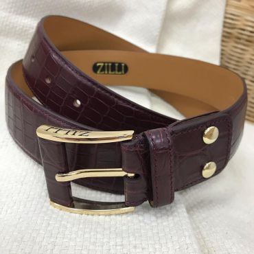 Ремень мужской Zilli LUX-16244