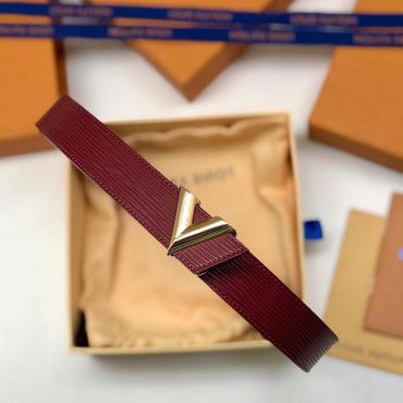 Ремень женский Louis Vuitton LUX-12783