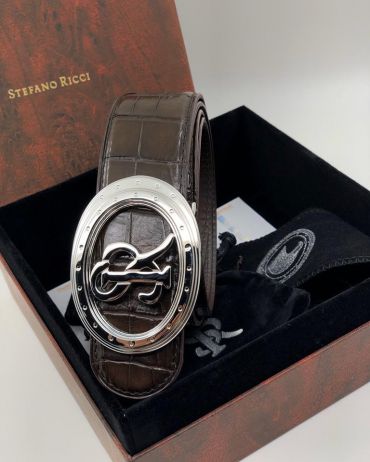 Ремень мужской Stefano Ricci LUX-19850