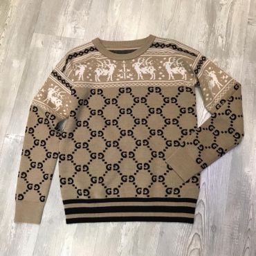Свитер мужской  Gucci ОДМ-332