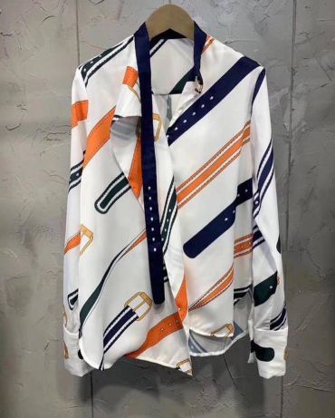 Рубашка женская Chloe LUX-12583