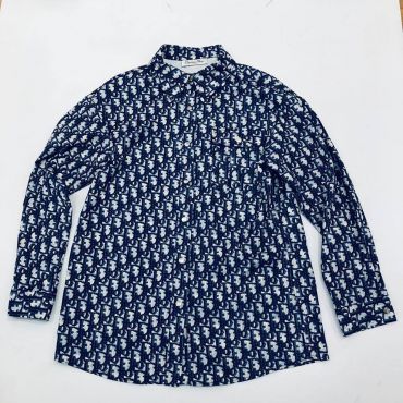 Рубашка женская Christian Dior LUX-10899