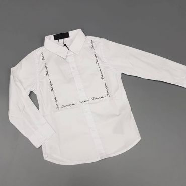 Рубашка детская Dolce & Gabbana LUX-11678