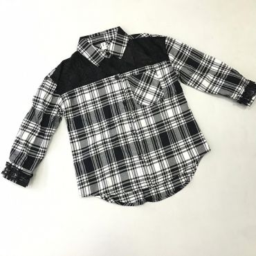 Рубашка детская Burberry LUX-18893