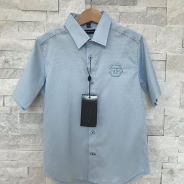 Рубашка детская Philipp Plein LUX-17888