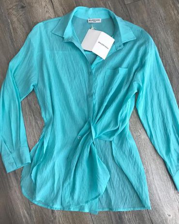 Рубашка женская Balenciaga LUX-16927