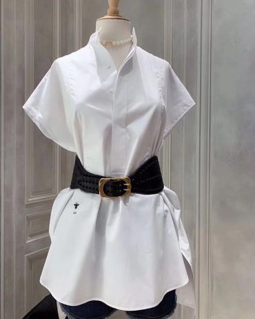 Рубашка женская Christian Dior LUX-24171