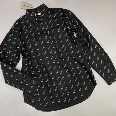 Рубашка женская Balenciaga LUX-24113