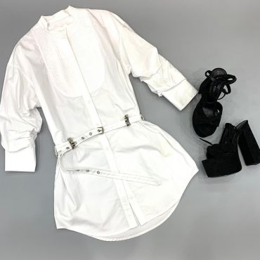 Рубашка женская  LUX-16811