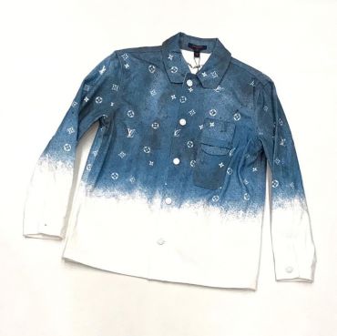 Рубашка женская Louis Vuitton LUX-25480