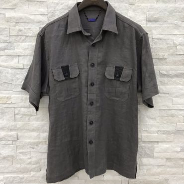 Рубашка мужская  LUX-16395