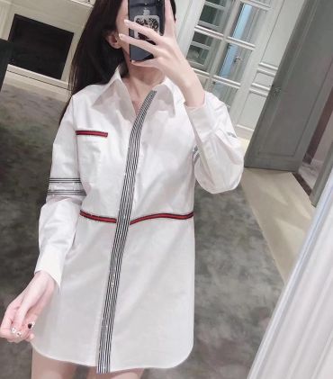 Рубашка женская  LUX-19086