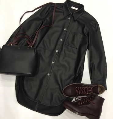 Рубашка женская Celine LUX-21470