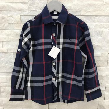 Рубашка детская Burberry LUX-17160