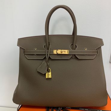 Сумка женская BIRKIN 35 Hermes LUX-21459