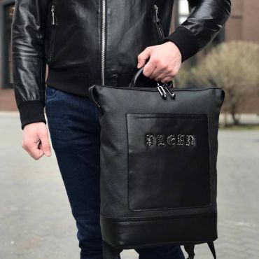 Рюкзак мужской Philipp Plein LUX-12371