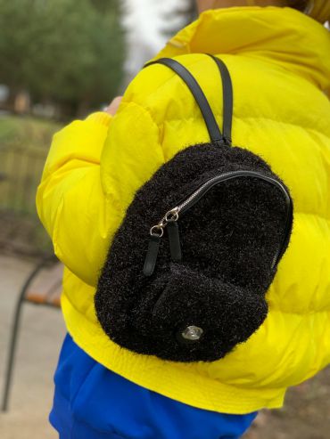 Рюкзак женский  Chanel LUX-22623