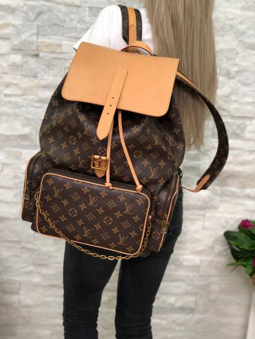 Рюкзак женский  Louis Vuitton LUX-15845