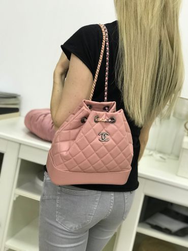 Сумка-рюкзак Gabrielle Chanel LUX-17031