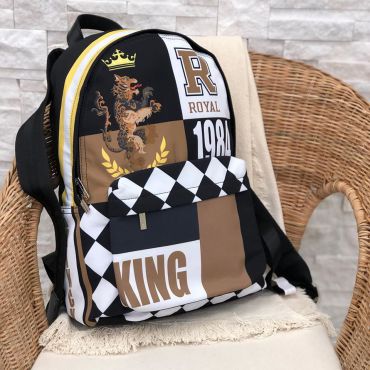 Рюкзак женский  Dolce & Gabbana LUX-27147