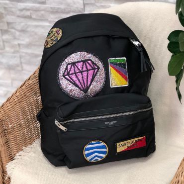 Рюкзак Yves Saint Laurent LUX-23322