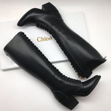 Сапоги Chloe ОЖ-010