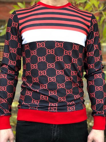 Кофта мужская Gucci ОДМ-212