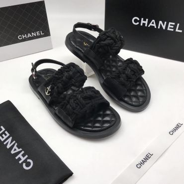 Сандалии Chanel LUX-11928