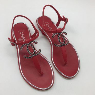 Сандалии Chanel LUX-11699