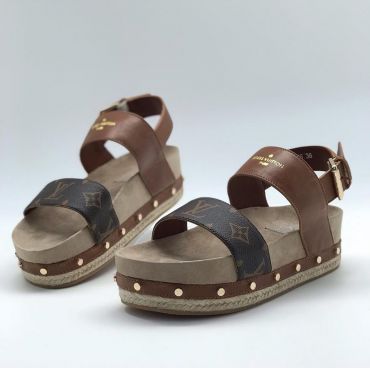 Сандалии TIMELAPSE Louis Vuitton LUX-13021