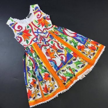 Сарафан Dolce & Gabbana LUX-12029