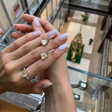 Серьги  LUX-18590