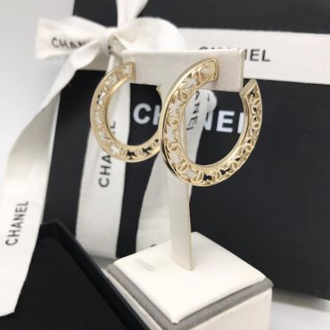 Серьги Chanel LUX-21802