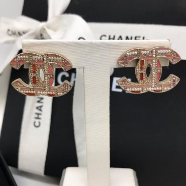 Серьги Chanel LUX-21801