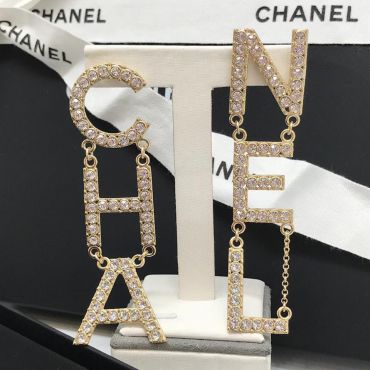 Серьги Chanel LUX-12988