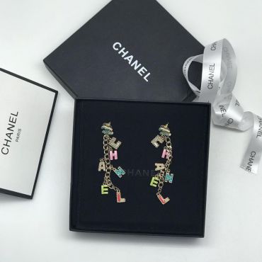 Серьги Chanel LUX-13188