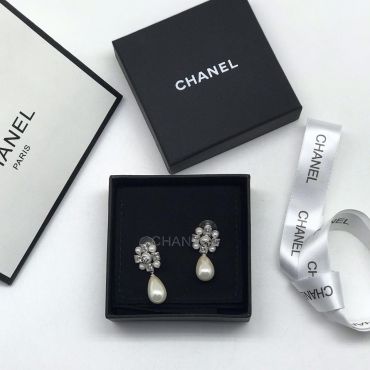 Серьги Chanel LUX-13207