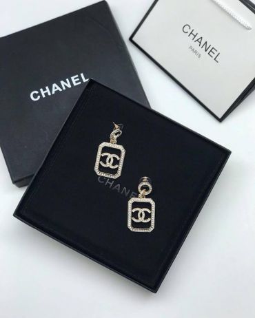 Серьги Chanel LUX-10694