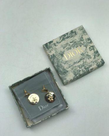 Серьги Christian Dior LUX-13757