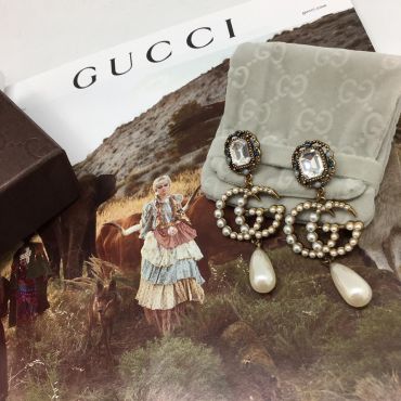 Серьги Gucci LUX-13771