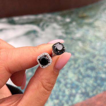 Серьги Tiffany&Co LUX-16942