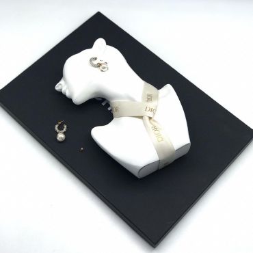 Серьги Christian Dior LUX-24249